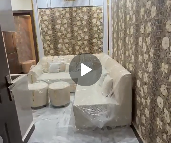 1 Bedroom Brand New Fully Furnished Flat for Rent in Diamond Tower | Bahria Town Phase 1