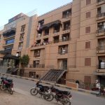 QJ Heights apartments in Bahria Town Rawalpindi - fully furnished flats for rent and sale