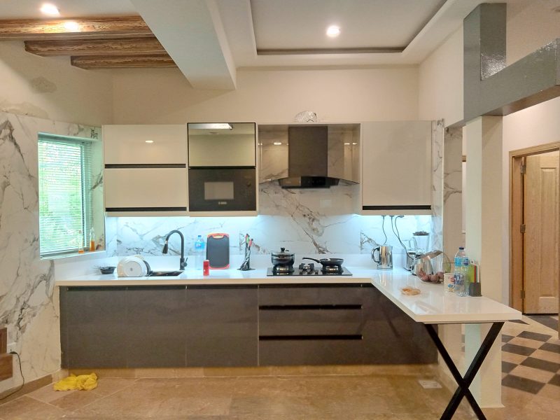 2 Bedroom Furnished Flat for Short-Term Rent at 15000/Night – 3rd Floor Luxury Apartment