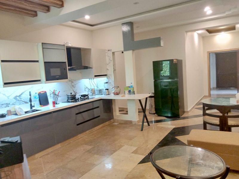 2 Bedroom Furnished Flat for Short-Term Rent at 15000/Night – 3rd Floor Luxury Apartment