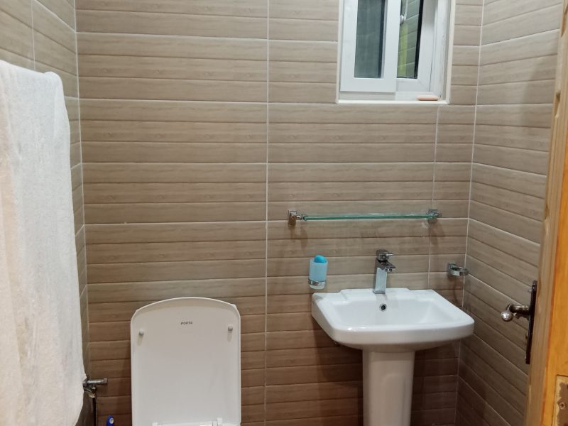 2 Bedroom Furnished Flat for Short-Term Rent at 15000/Night – 3rd Floor Luxury Apartment