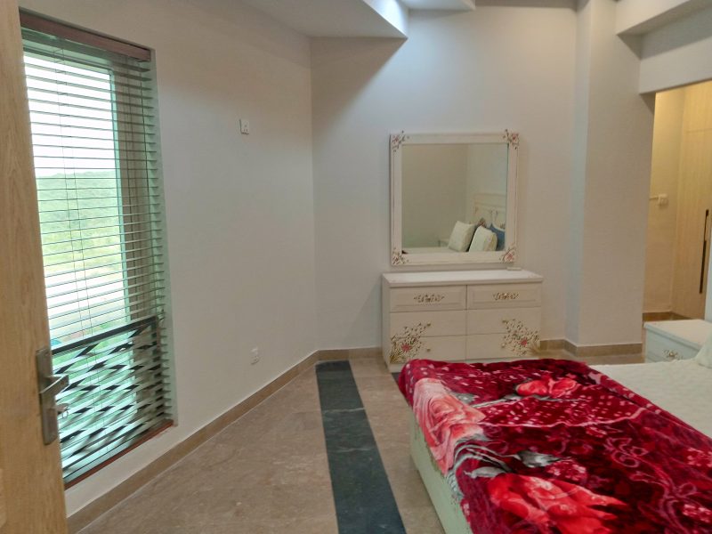 2 Bedroom Furnished Flat for Short-Term Rent at 15000/Night – 3rd Floor Luxury Apartment