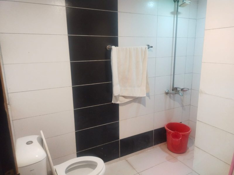 2 Bedroom Furnished Flat for Daily Rent in QJ Heights – Luxury Short-Let Apartment