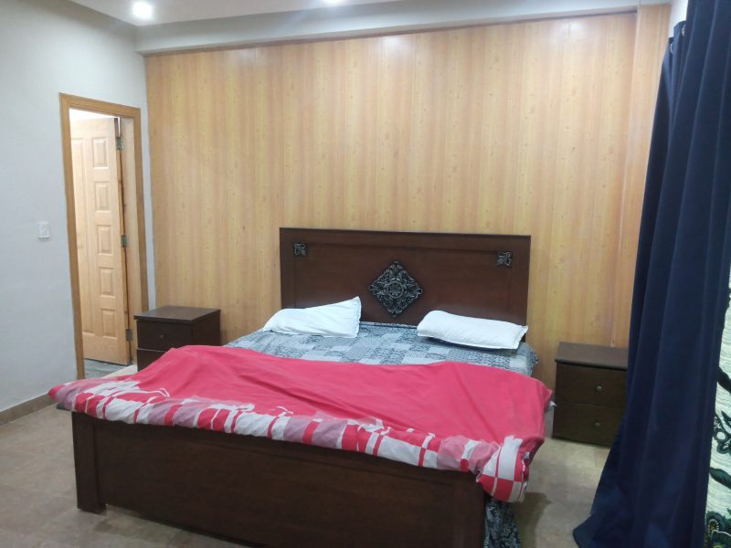 2 Bedroom Fully Furnished Luxury Apartment for Daily Rent in Parkway Apartments | Rs. 15,000 per Night