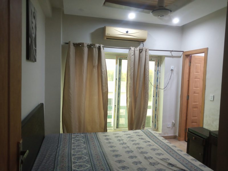 2 Bedroom Fully Furnished Luxury Apartment for Rent in Parkway Apartments | 1200 Sq Ft