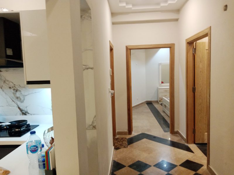 2 Bedroom Fully Furnished Apartment for Rent in Parkway Apartments | Islamabad / Rawalpindi