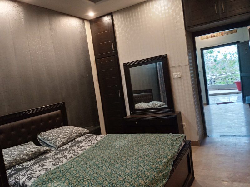 1 Bedroom Furnished Apartment for Rent in Parkway Apartments | Bahria Town