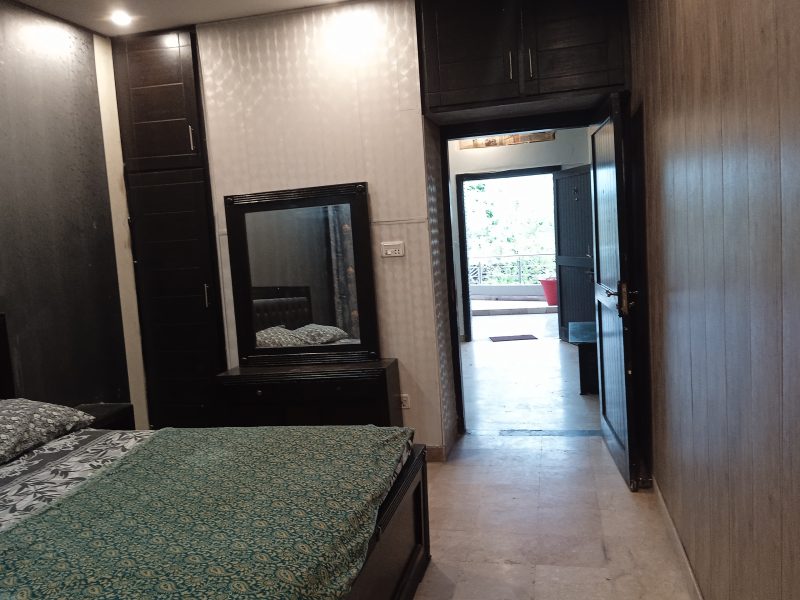 1 Bedroom Furnished Apartment for Rent in Parkway Apartments | Bahria Town