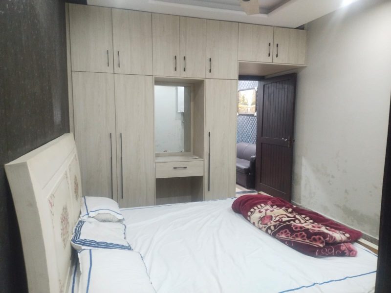 1 Bedroom Furnished Flat for Rent in Parkway Apartments | Affordable Living