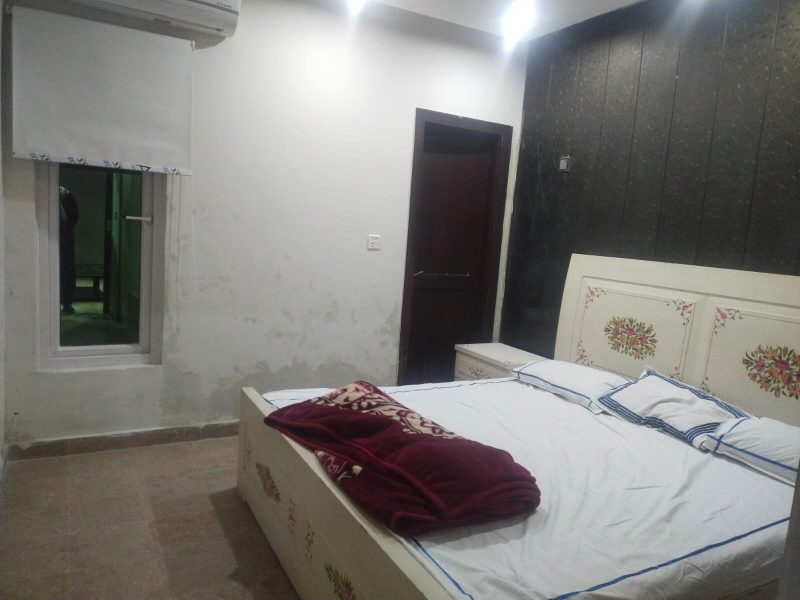 1 Bedroom Furnished Flat for Rent in Parkway Apartments | Affordable Living
