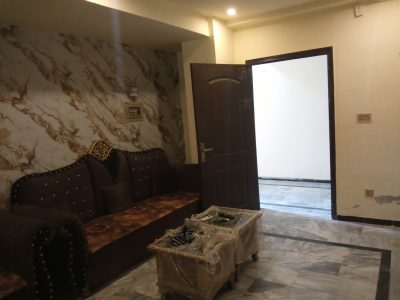 2 Bedroom Furnished Flat for Rent in Diamond Tower, Safari Villas 1, Bahria Town Phase 1