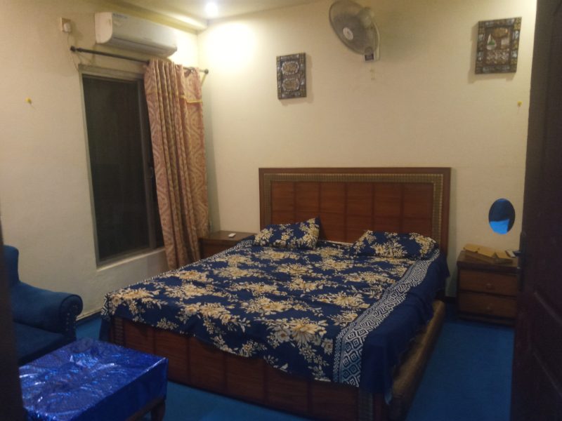 1 Bedroom Furnished Flat for Rent in SubArbia Residence, Safari Villas 1 Phase 1, Bahria Town Rawalpindi