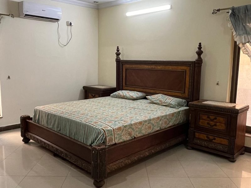 5 Bedroom Luxury Furnished House for Rent in Bahria Town Phase 1, Rawalpindi