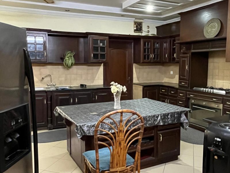 5 Bedroom Luxury Furnished House for Rent in Bahria Town Phase 1, Rawalpindi