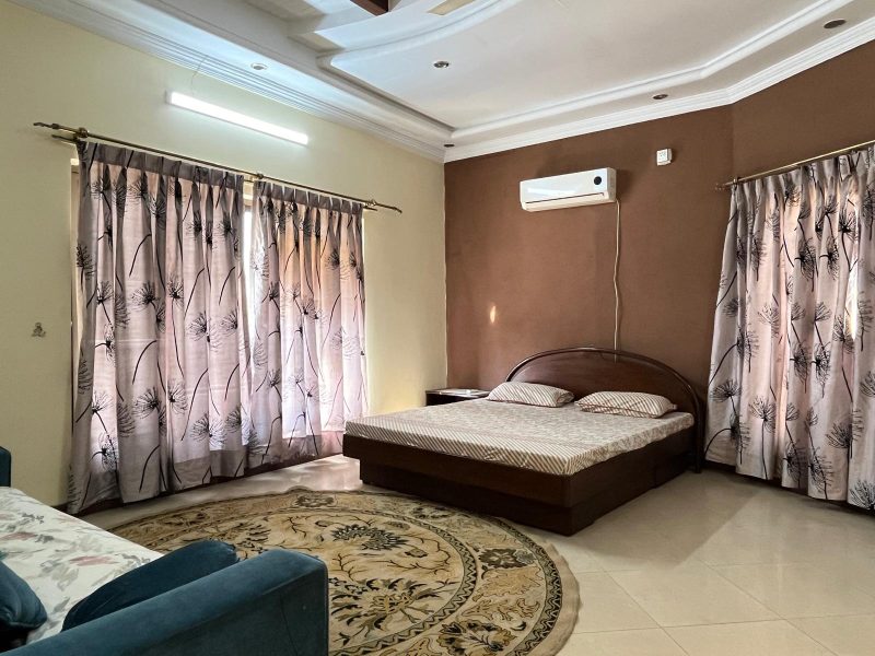 5 Bedroom Luxury Furnished House for Rent in Bahria Town Phase 1, Rawalpindi