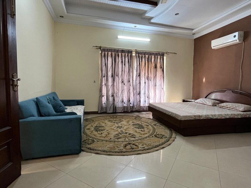 5 Bedroom Luxury Furnished House for Rent in Bahria Town Phase 1, Rawalpindi